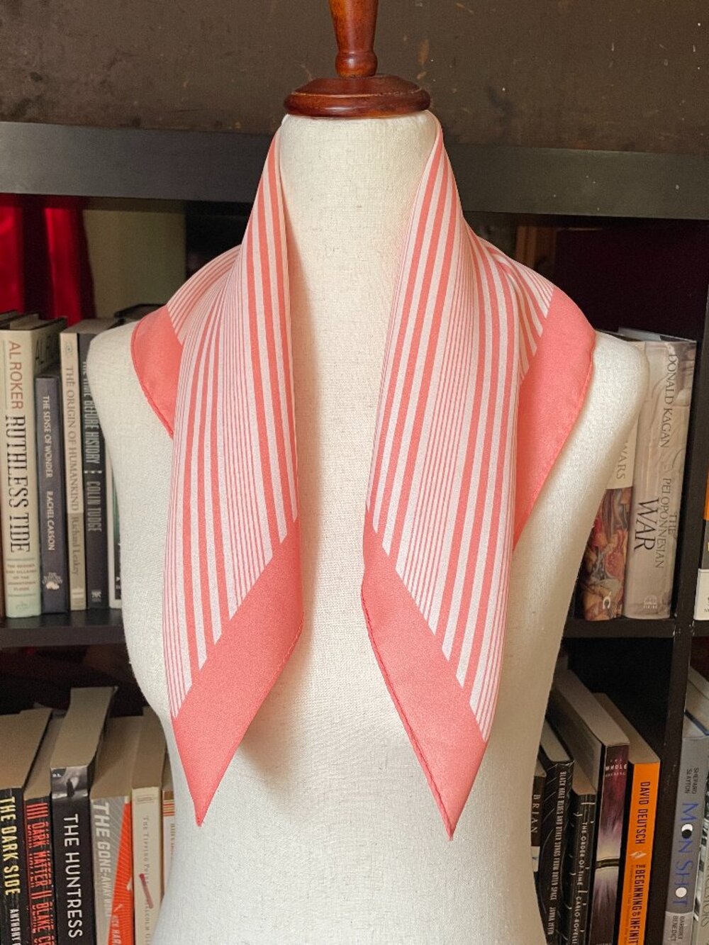 vintage scarf - Picture 2 of 4